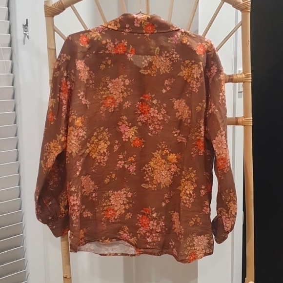 🐴 Spell - Meadowland Linen Blouse 🐴 - Picture 10 of 10